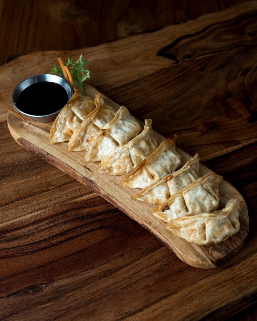 Pork Gyoza