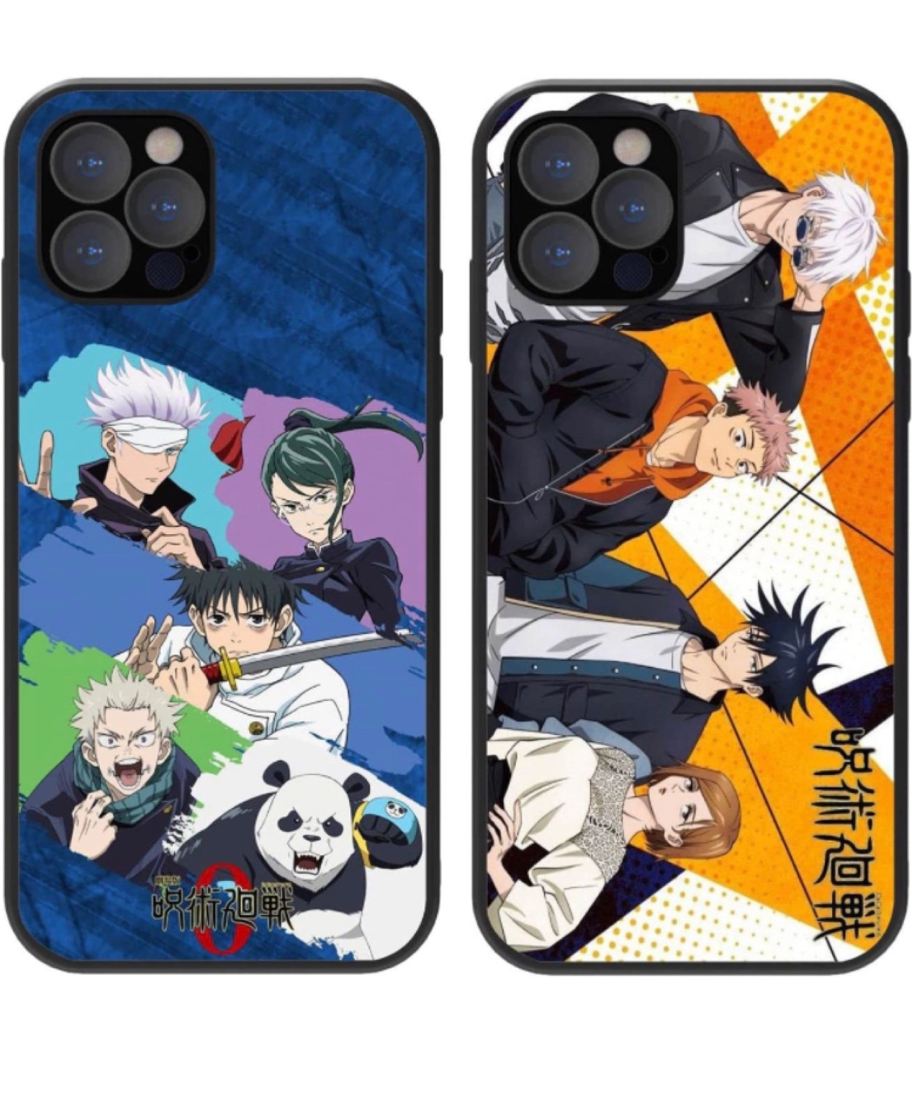 ANIME IPHONE 14 Pro Max (2) Phone Cases