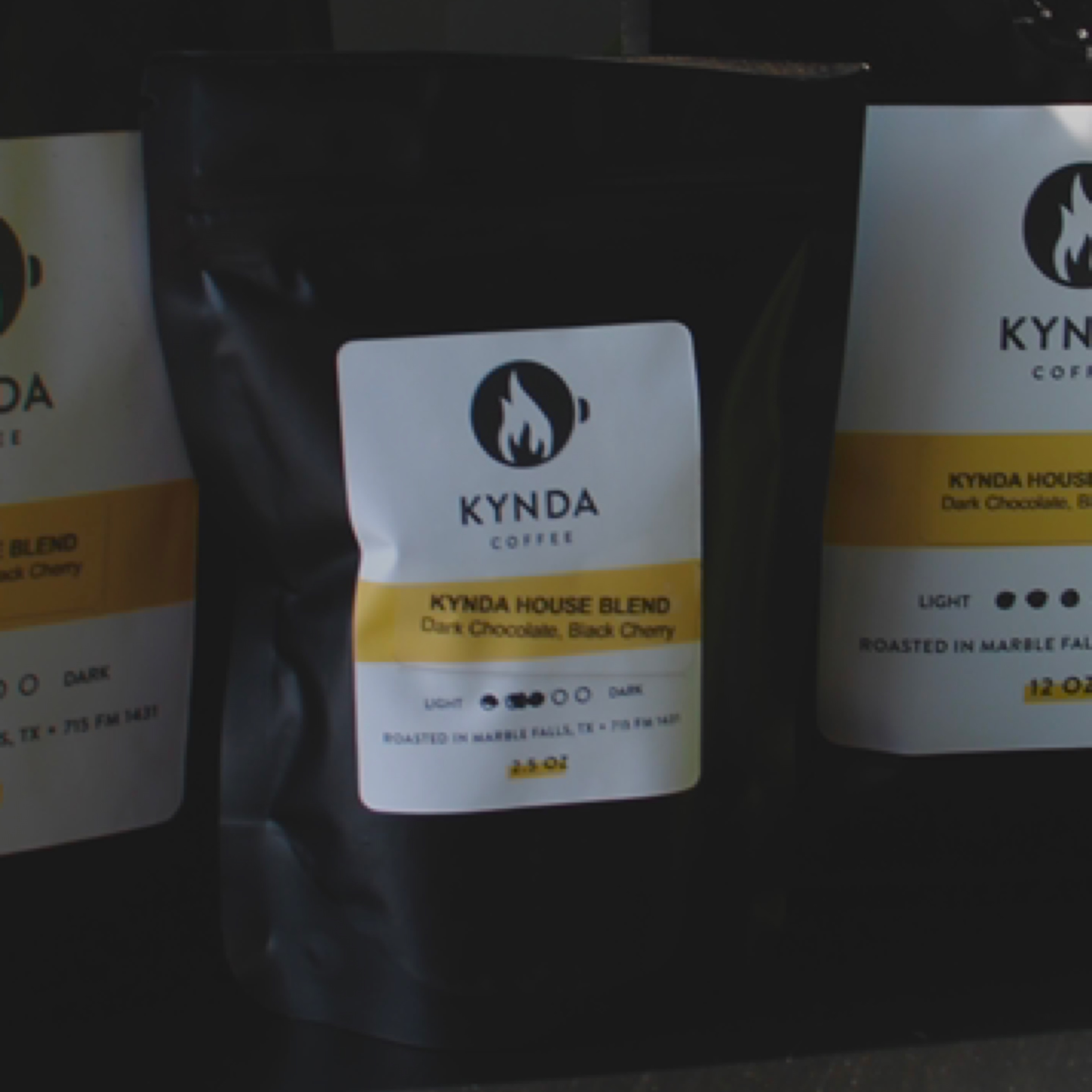 Kynda Coffee - 2.5oz Bag