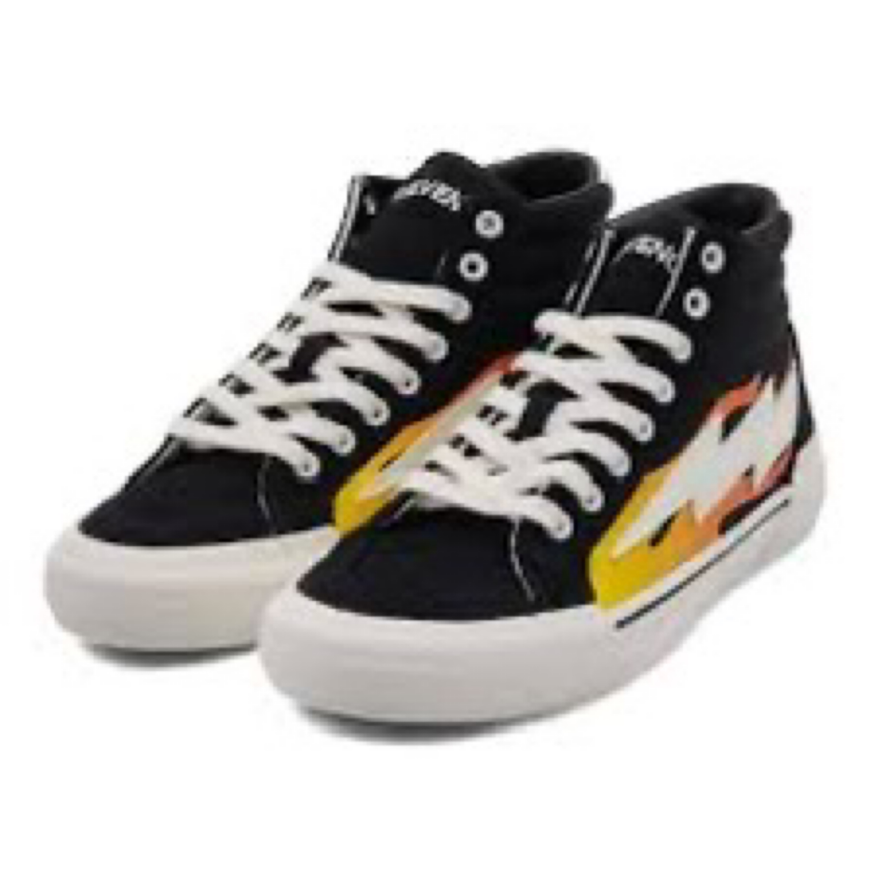 Revenge X Storm High Top (Flames)  Sz-10M