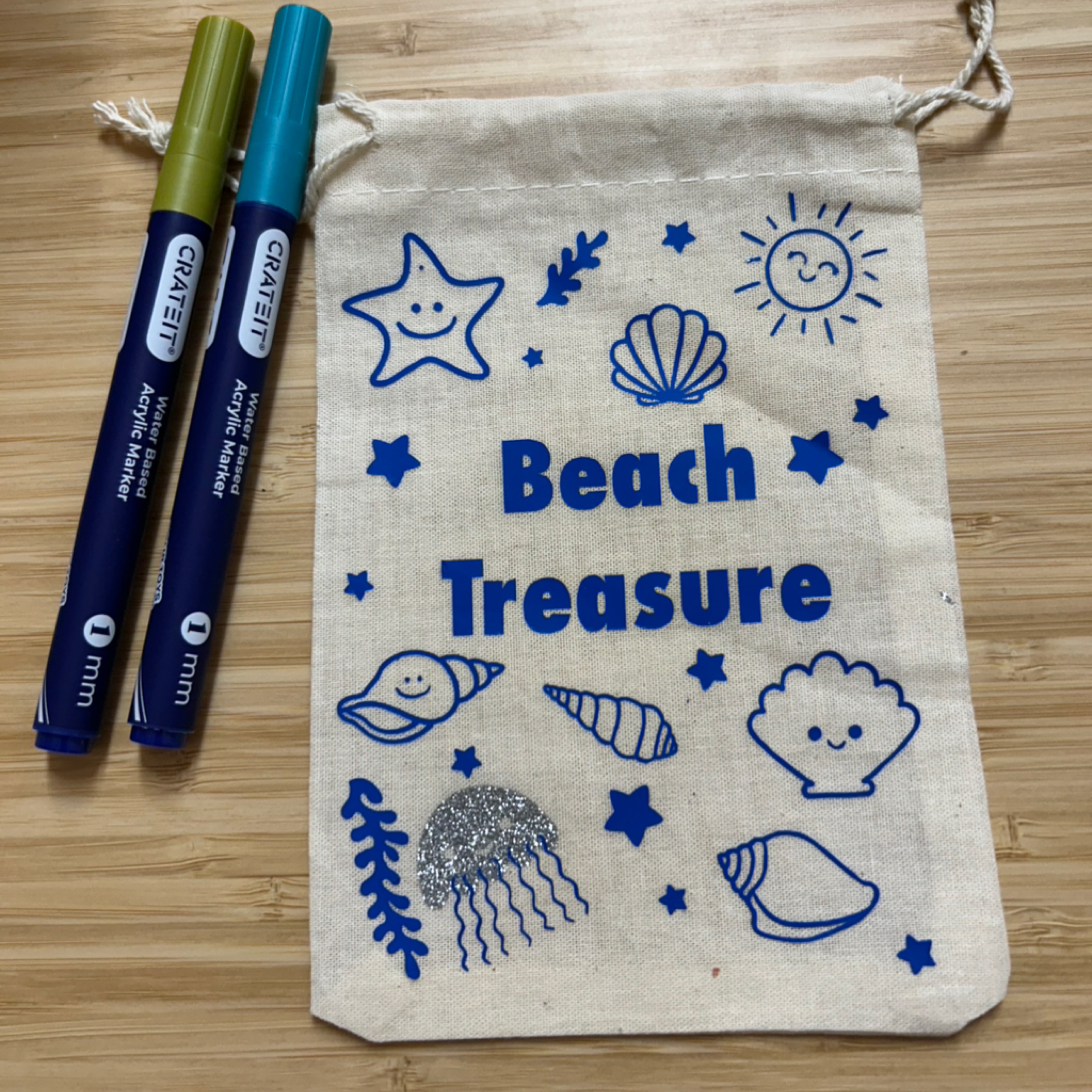 Drawstring Bag