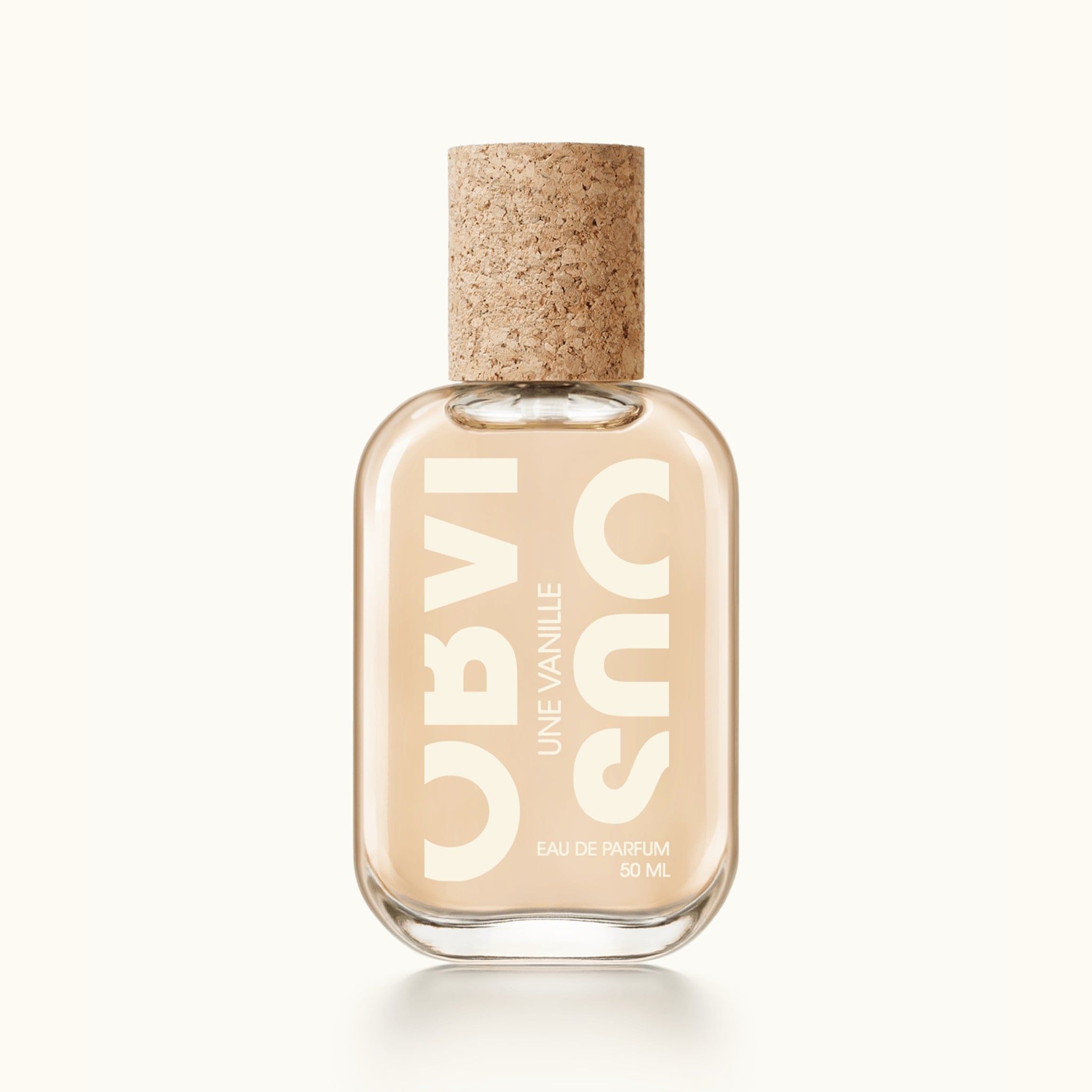 Obvious Parfums Une Vanille Eau de Parfum | The Drydown