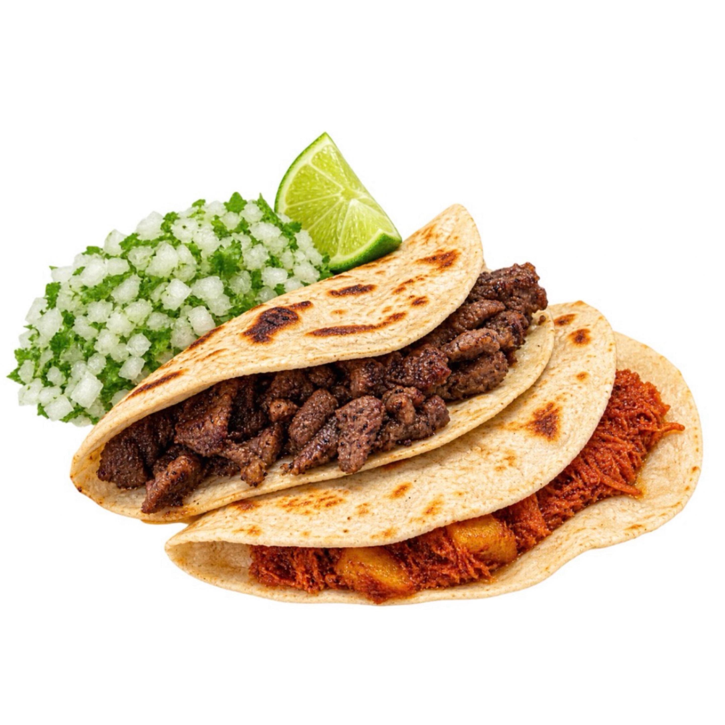 Tacos de Harina