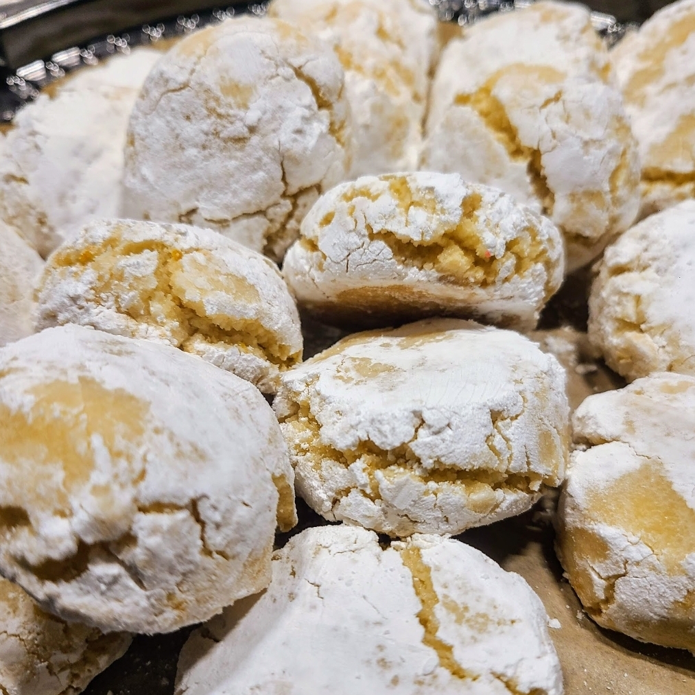 Photo of Gluten-free Amaretti Cookies-1 Dz