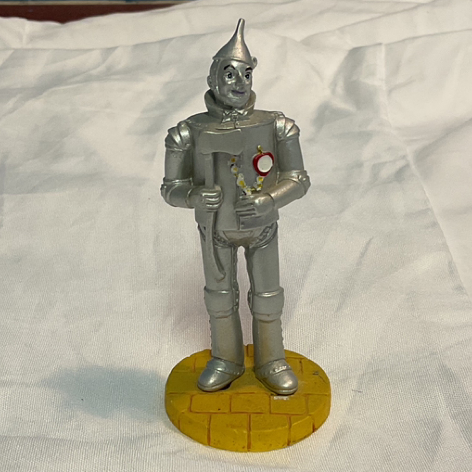 Tin Man Figurine