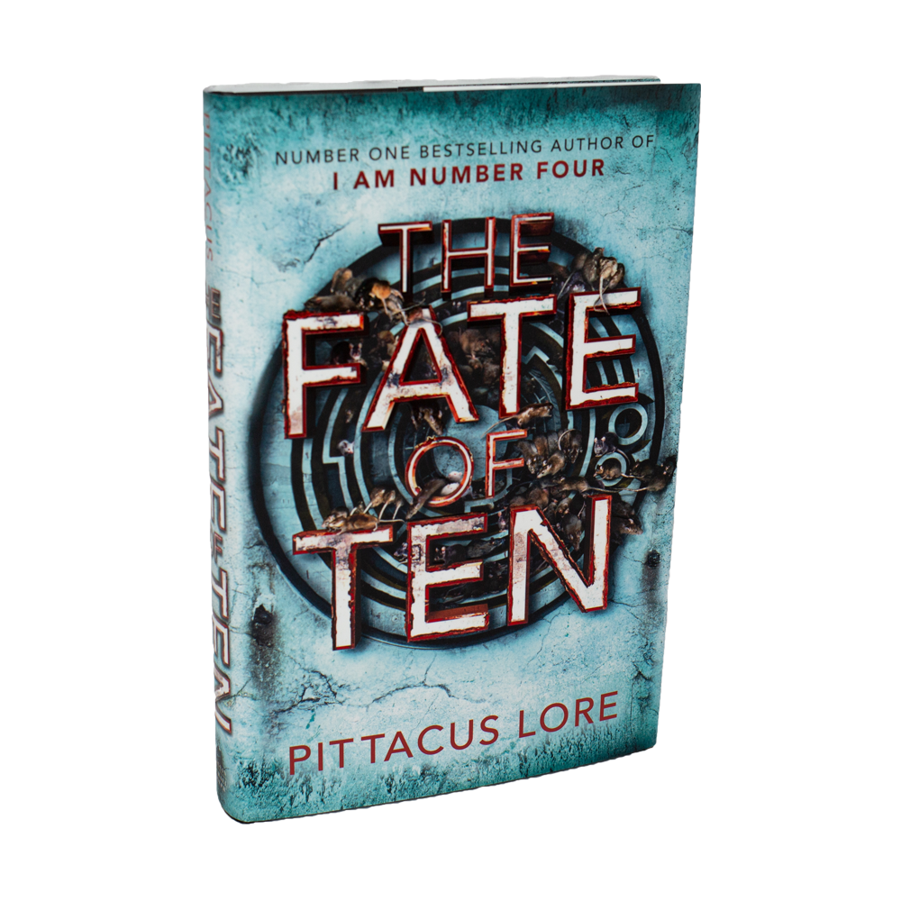 Lore, Pittacus -- The Lorien Legacies [Book]