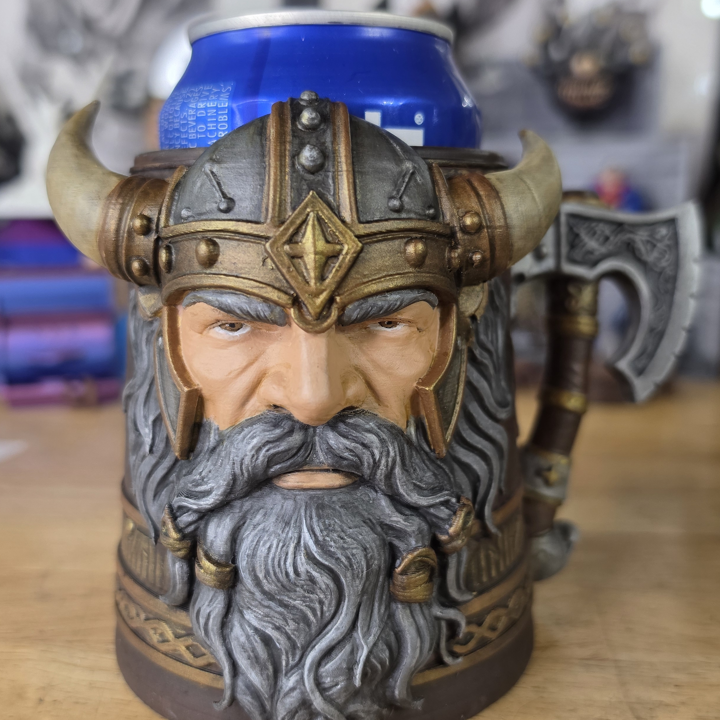 Viking Mug
