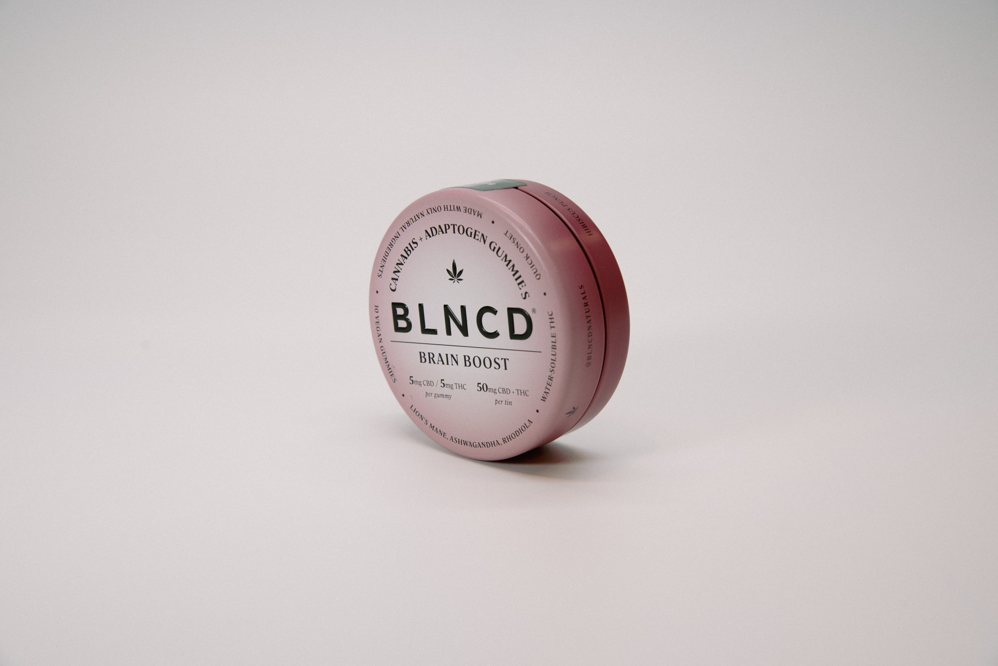 Brain Boost - 1:1 Gummies | BLNCD - Regular