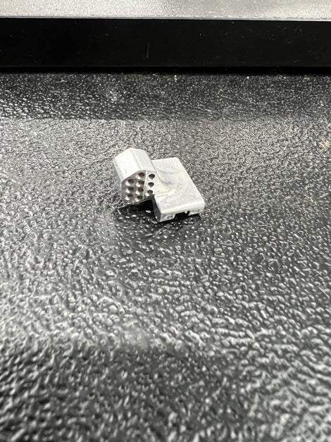 Rear Link Riser Raw