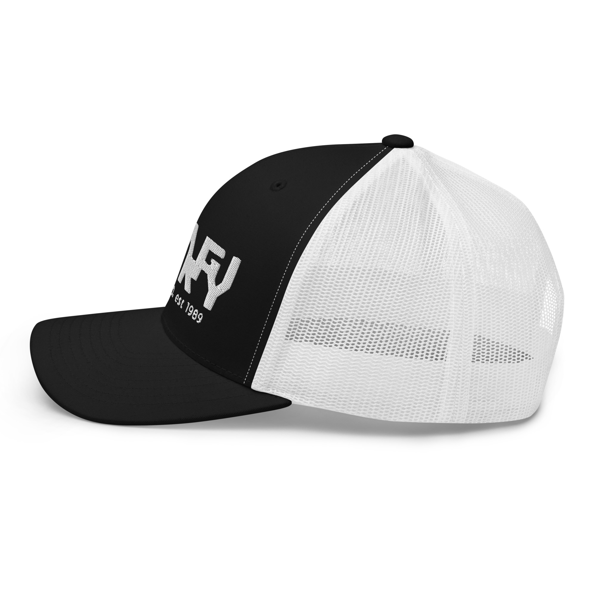 Imaginary White Logo