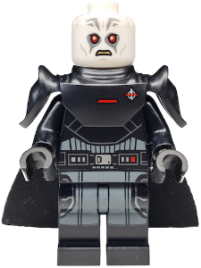 sw1222 The Grand Inquisitor - Black Uniform