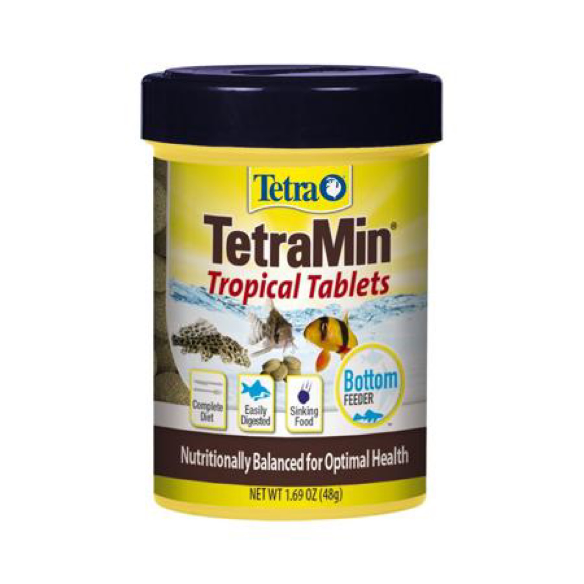 Tetra Tetramin Tropical Tablets