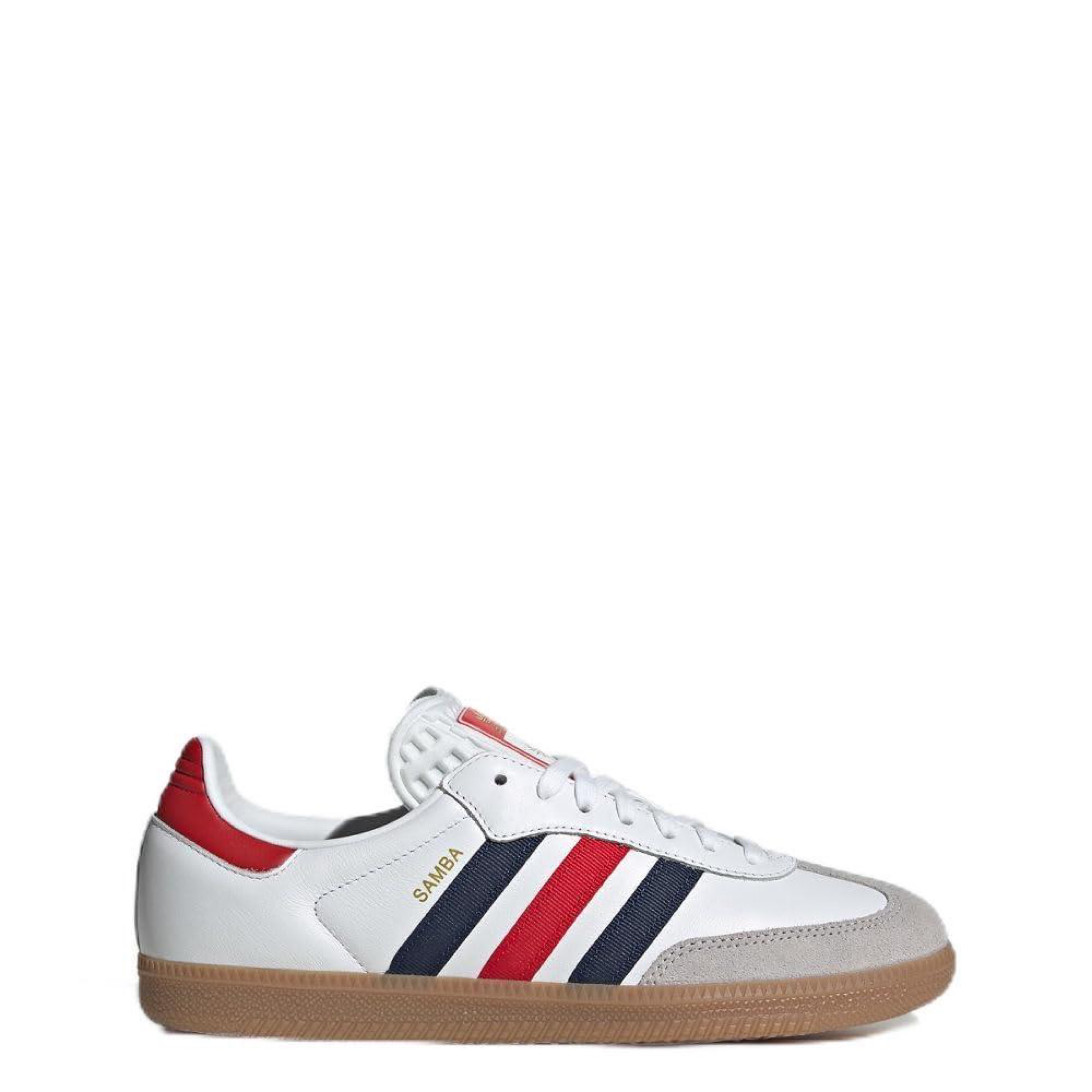 Adidas Samba (White-Night) 