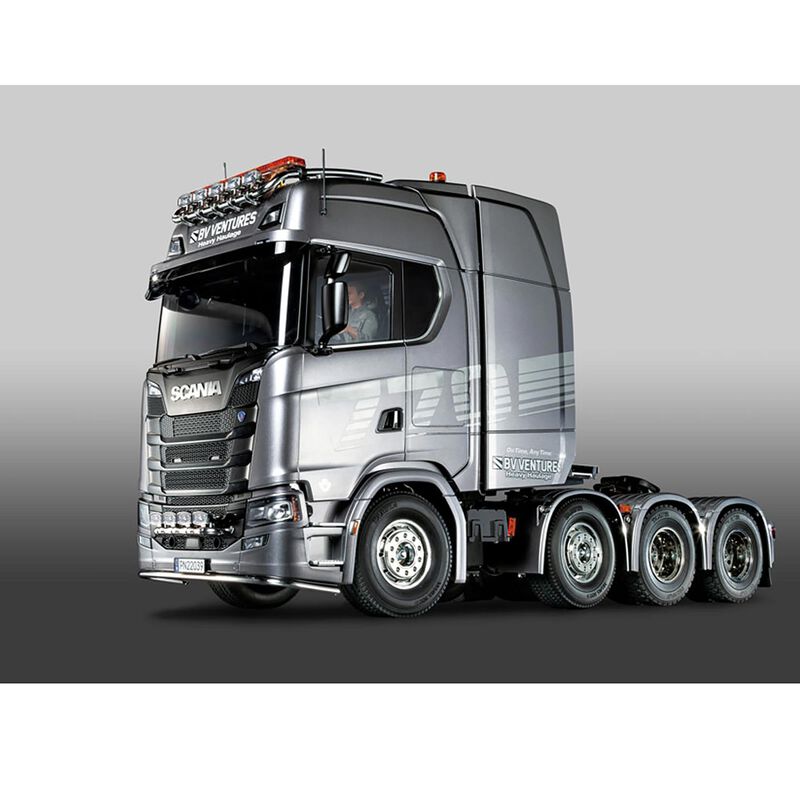 Tamiya 1/14 Scania RC Tractor Truck Kit 56371