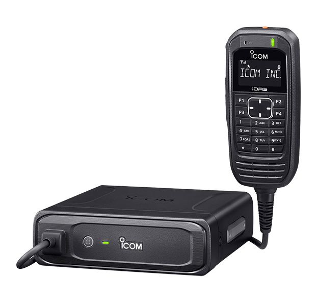 Icom IC-F6330D UHF Digital Transceiver