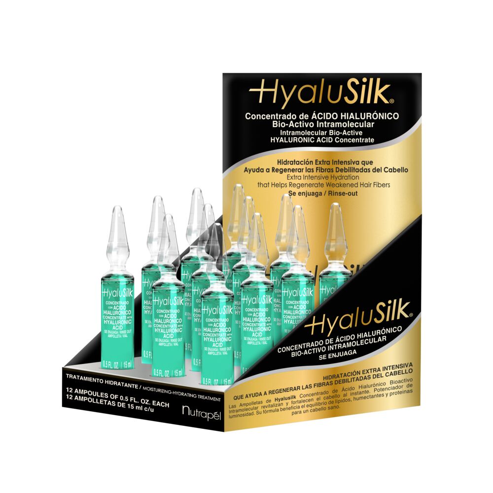 HyaluSilk Hyaluronic Acid Concentrate