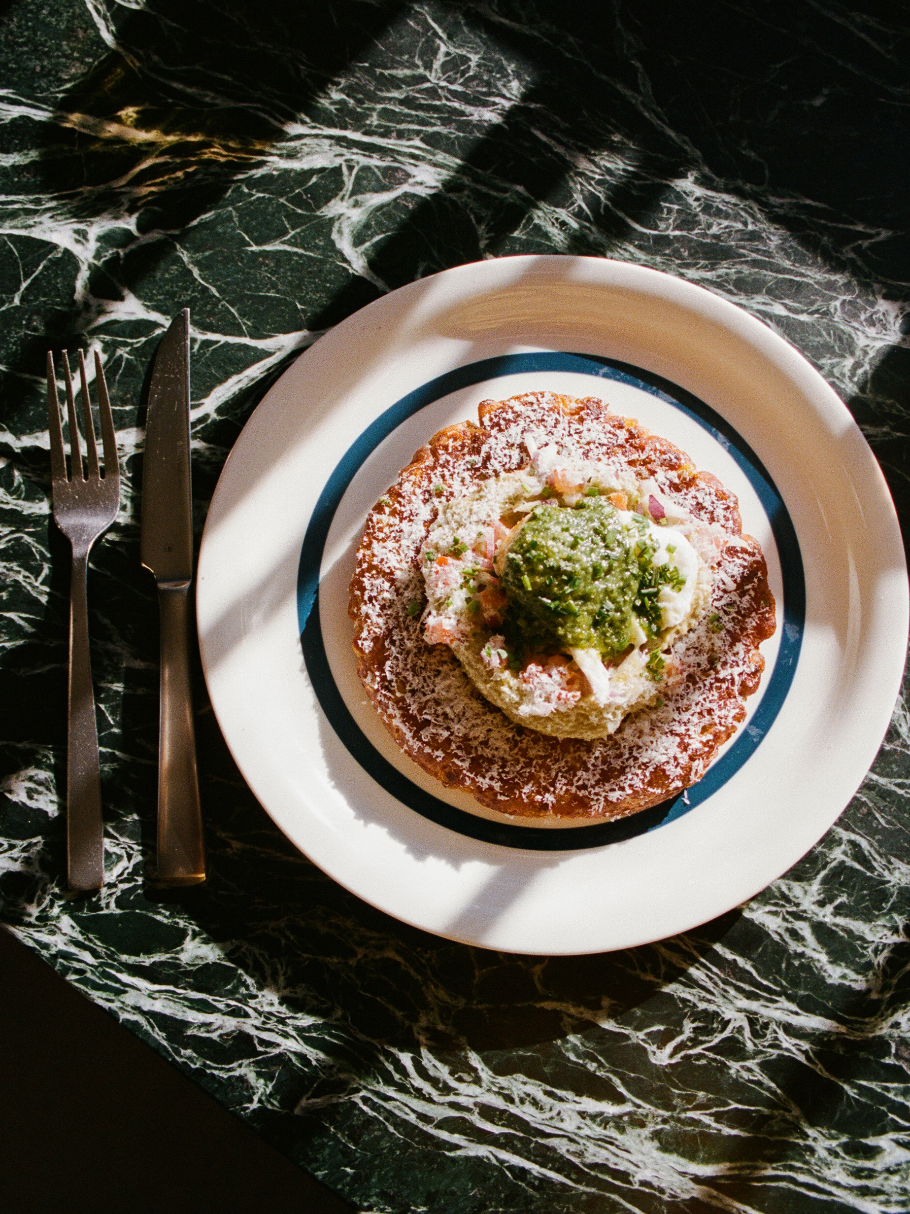 Corn Fritter