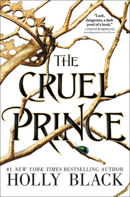 The Cruel Prince: Hardcover