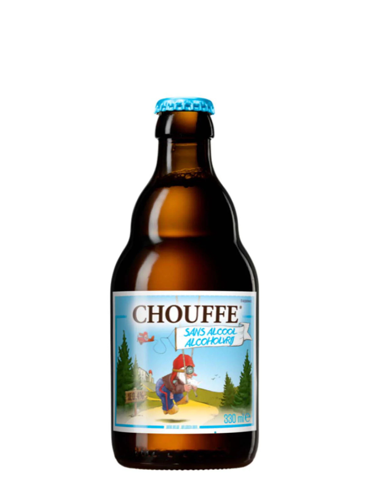 Chouffe Sans Alcool