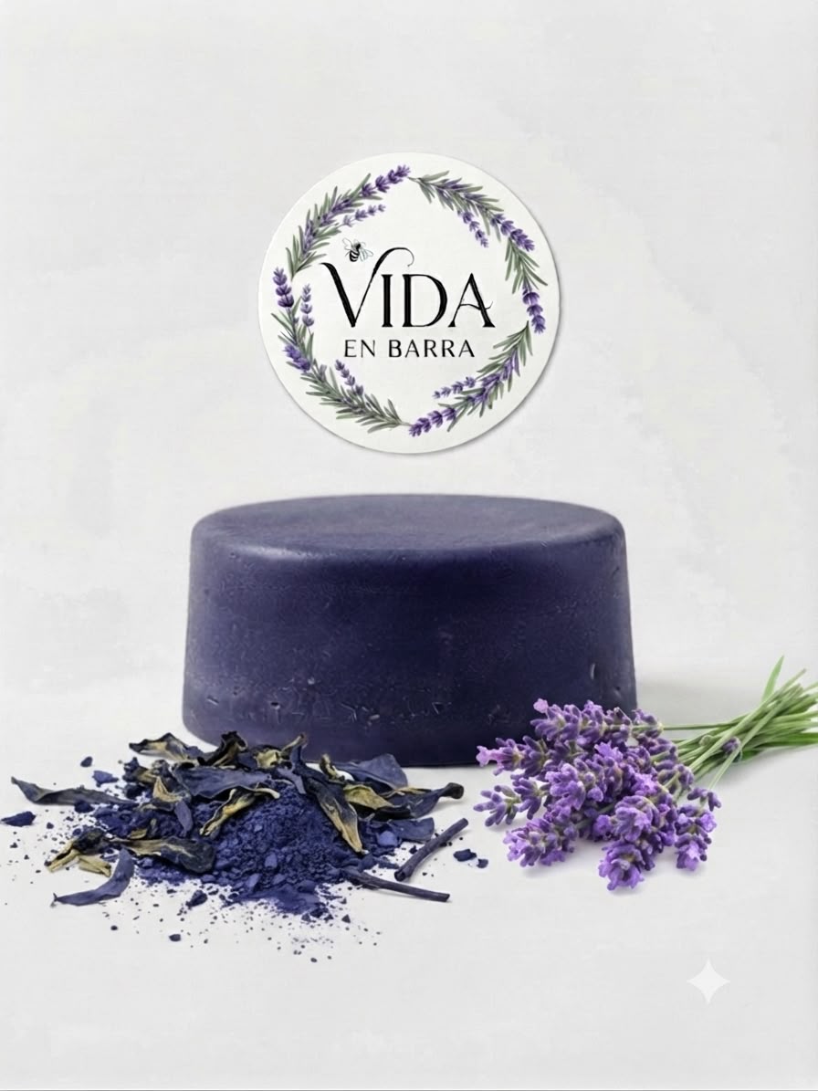 Acondicionador Morado