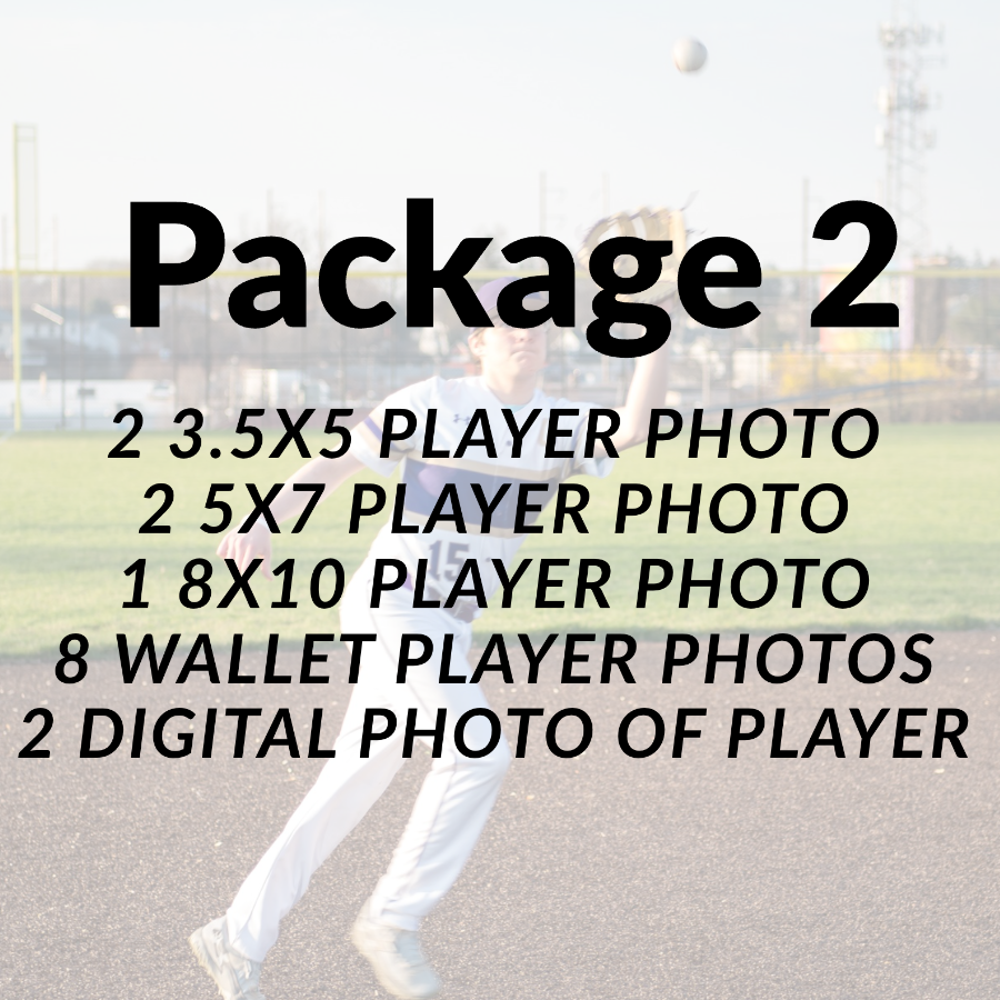 Media Day Package 2