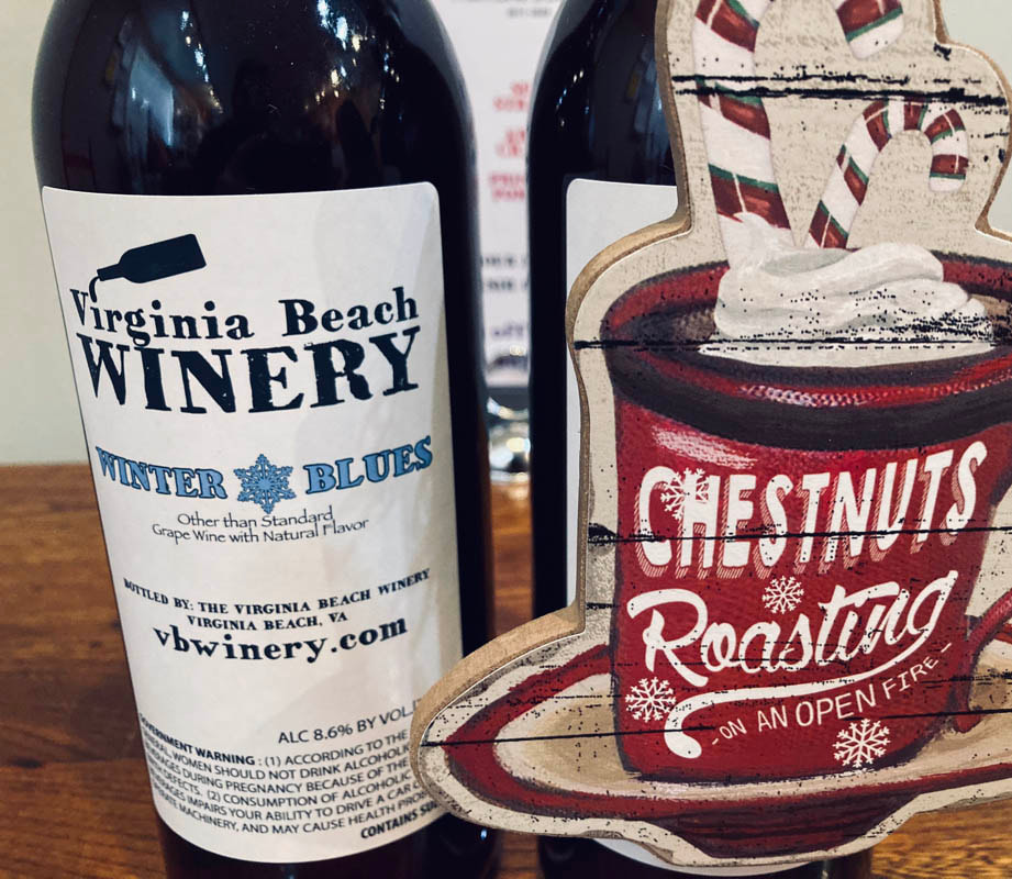 Virginia Beach Winery product