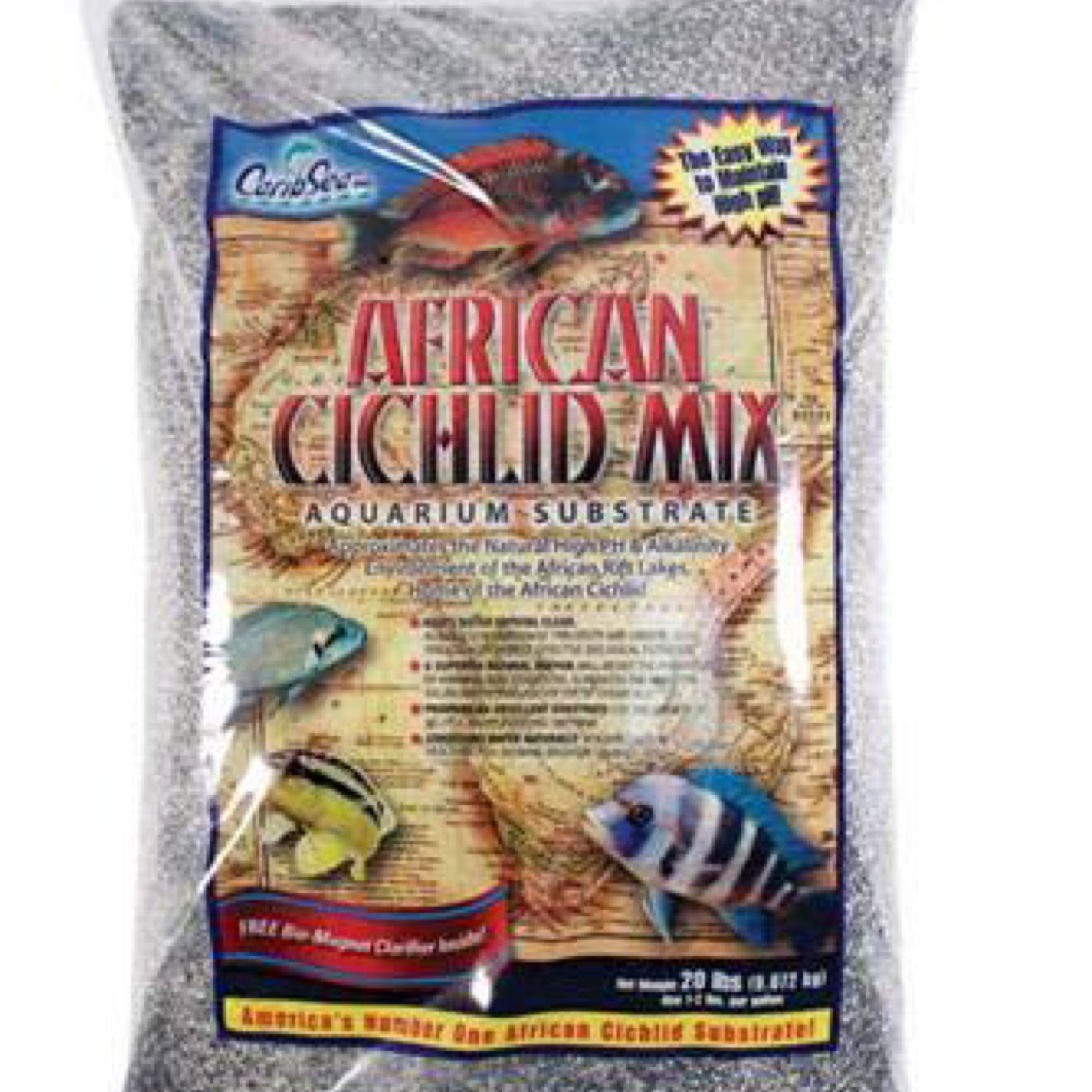 Carib Sea African Sahara Sand 20Lb