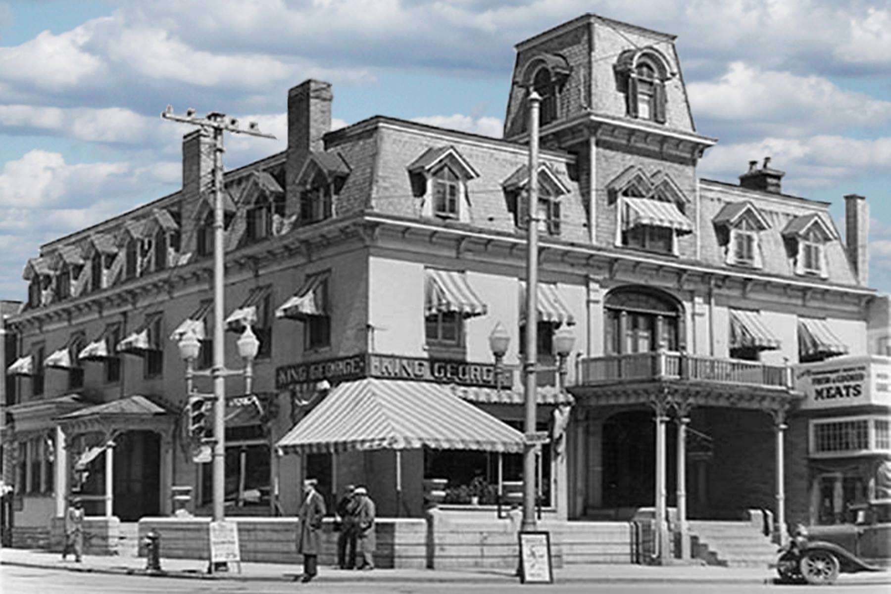 King George Hotel