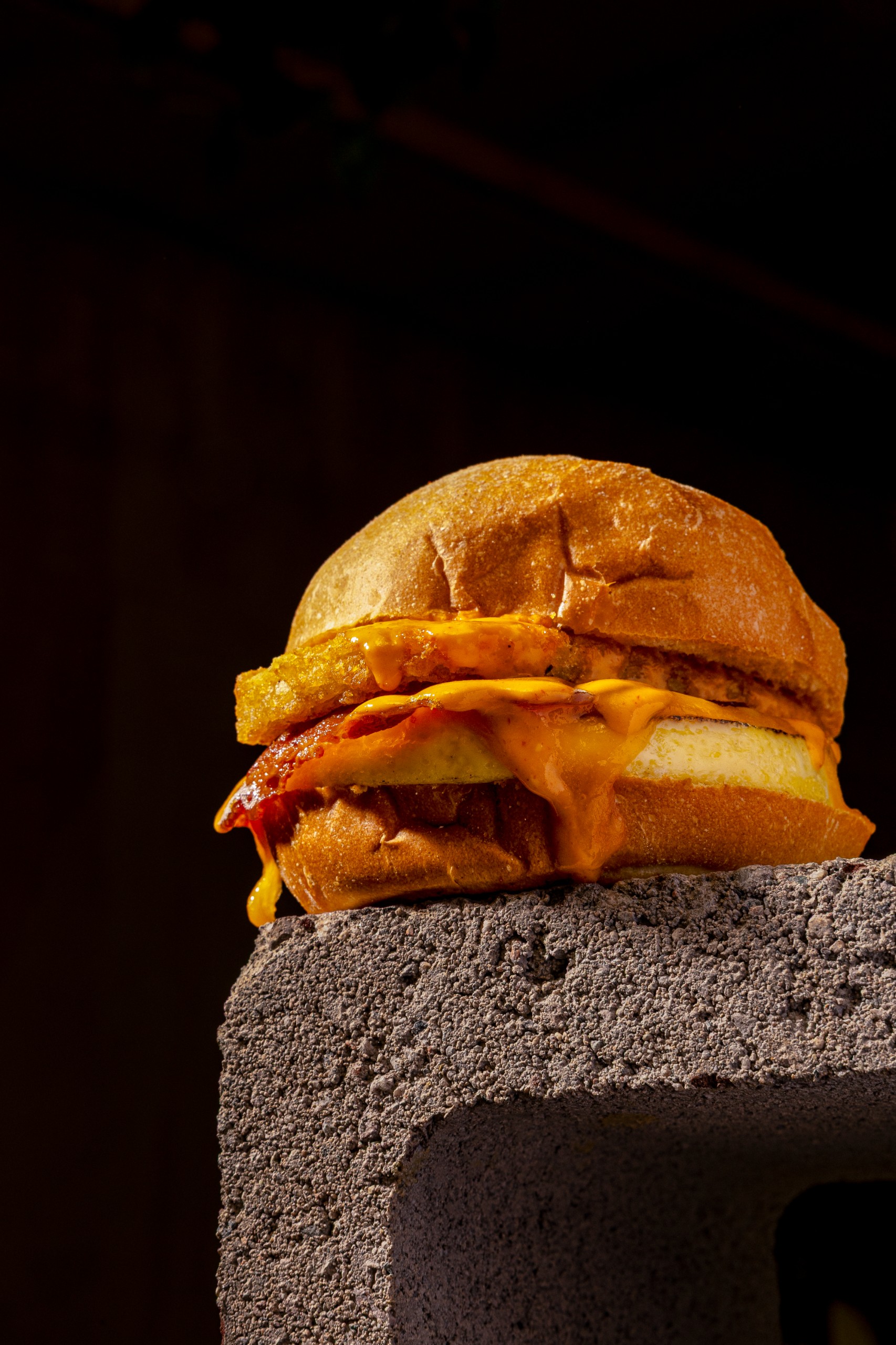 Breakfast Sandwich