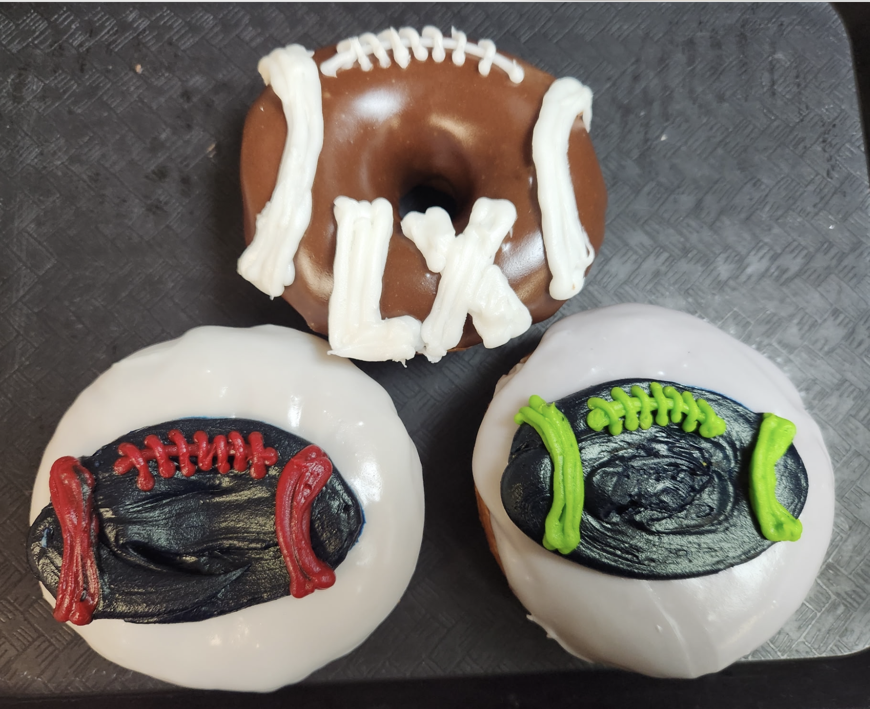 Superbowl Donuts
