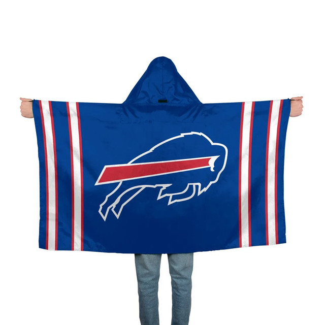 Buffalo Bills 3x5' Hoodie Flag