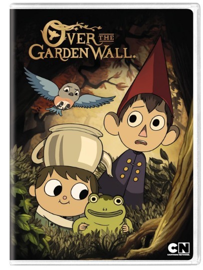 Over the Garden Wall  (DVD)