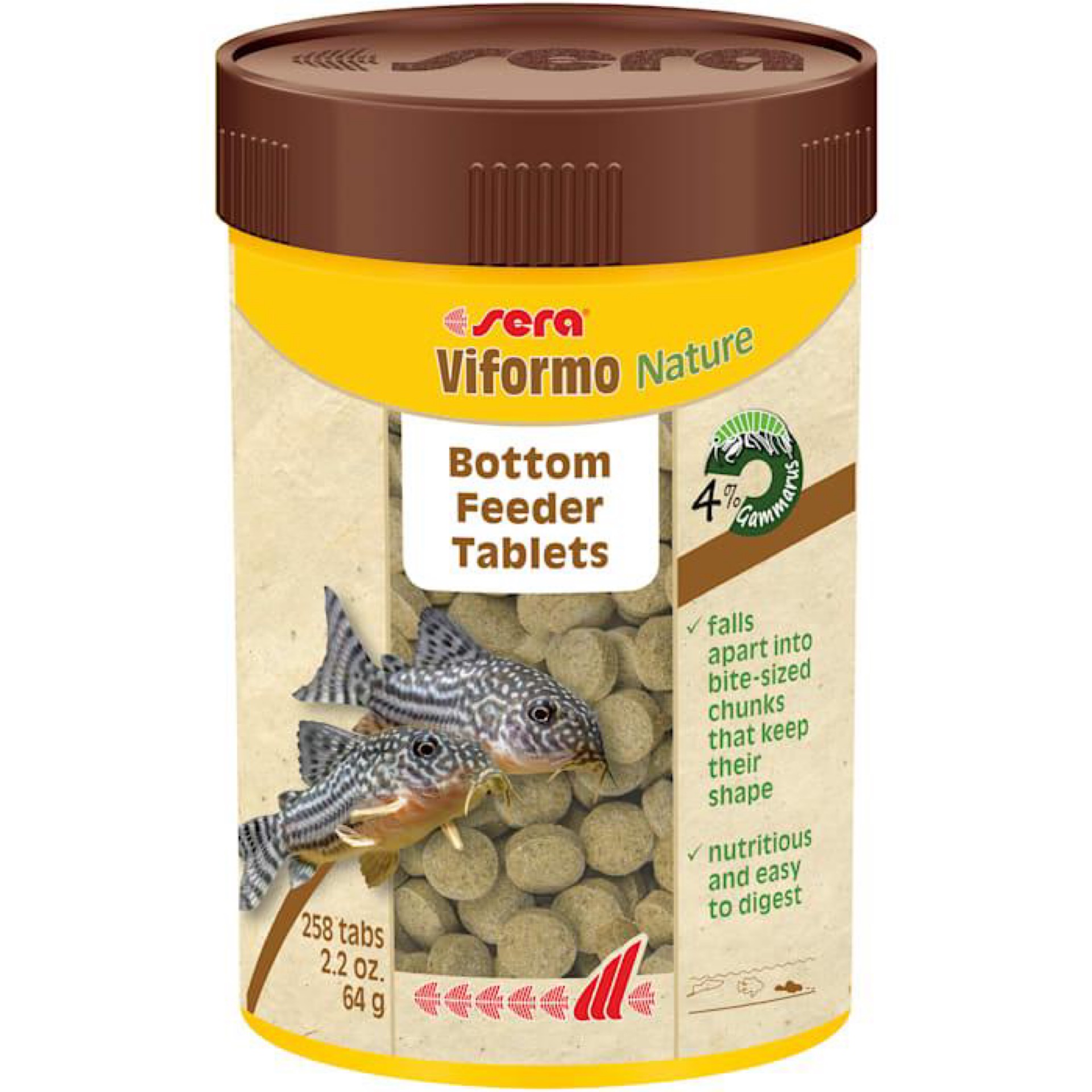 Sera Viformo Pleco Tabs