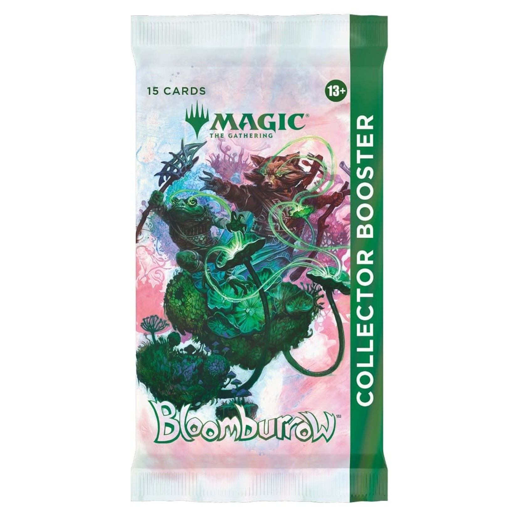 MTG Bloomburrow Collector Booster