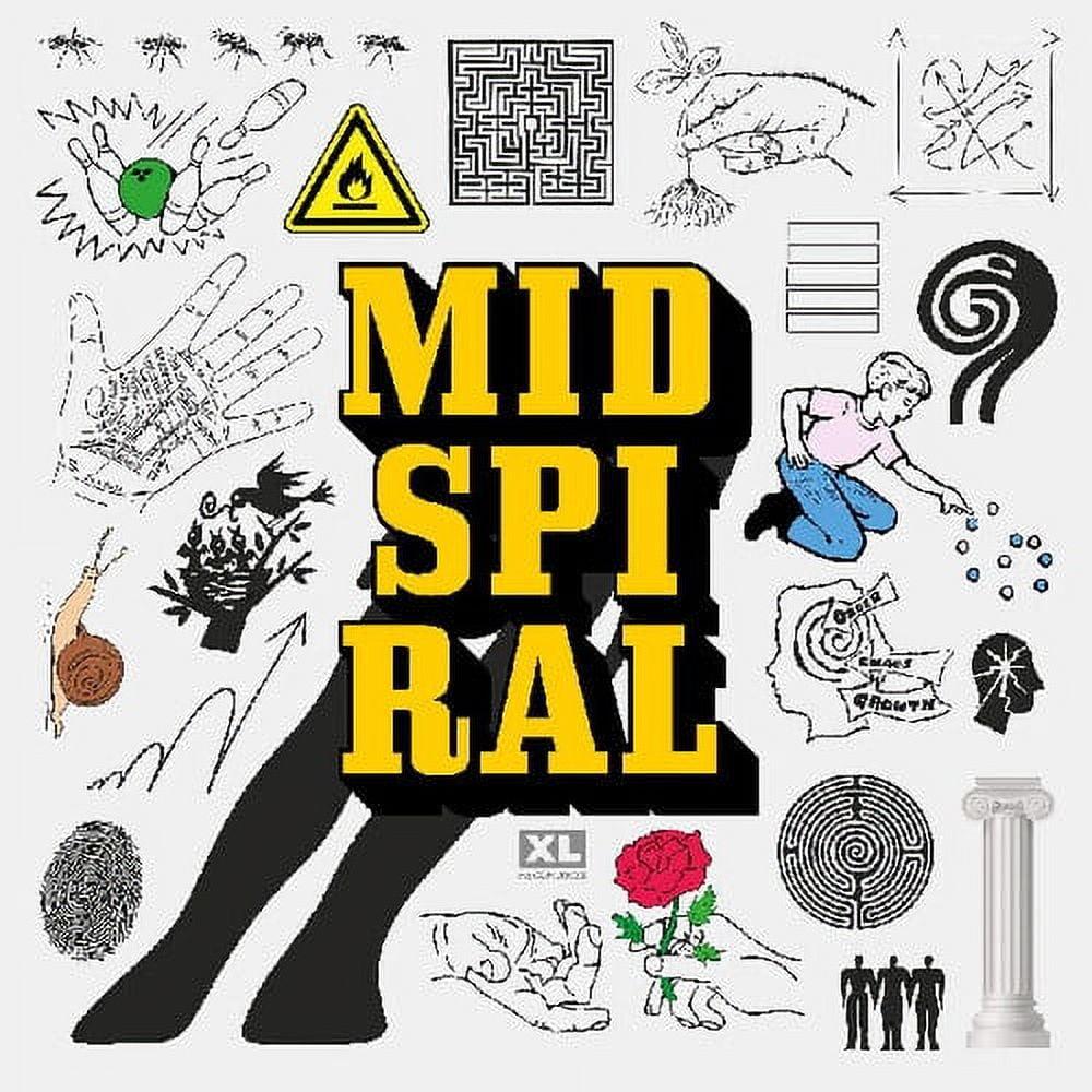 BadBadNotGood - Mid Spiral by Unknown Artist - View 1
