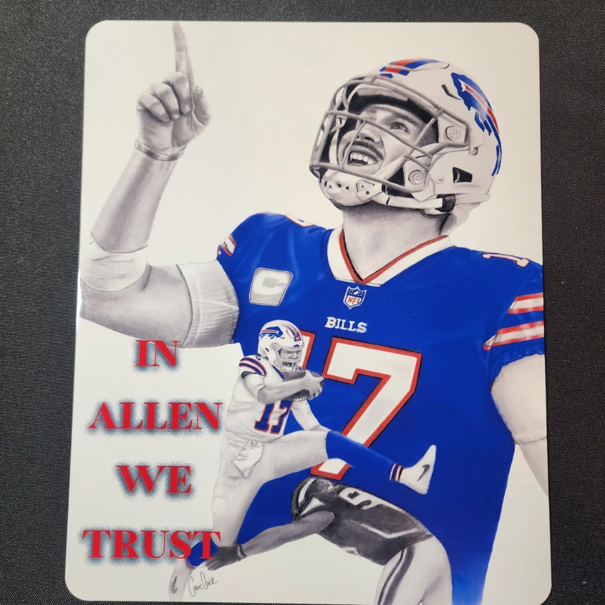 Metal Sign