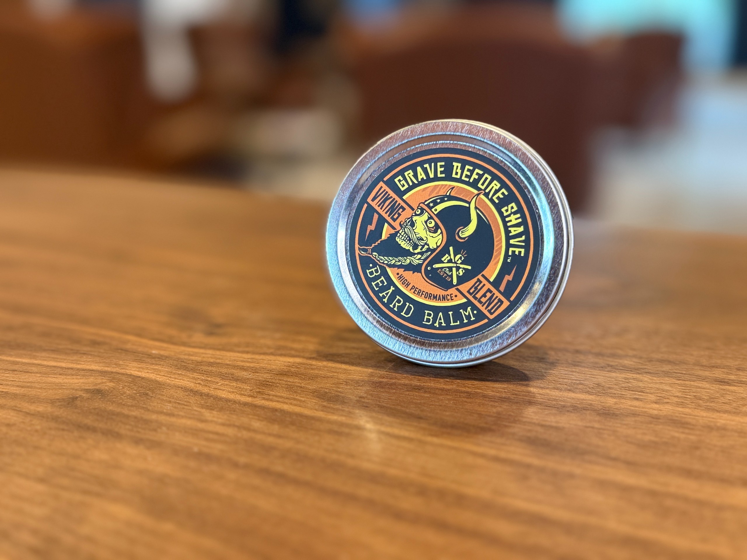 Grave Before Shave - Beard Balm: Viking Blend