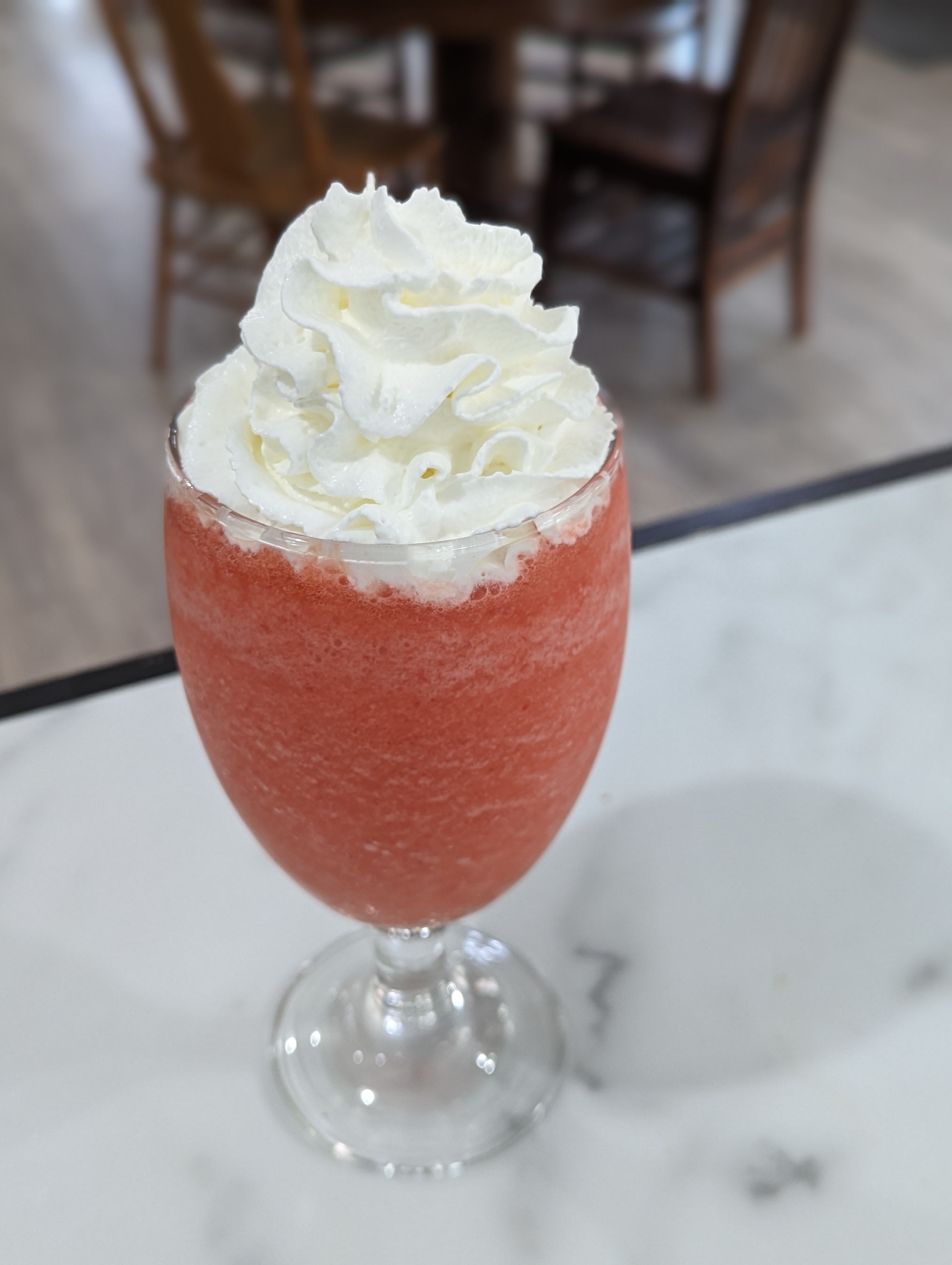 Strawberry Lemonade Smoothie