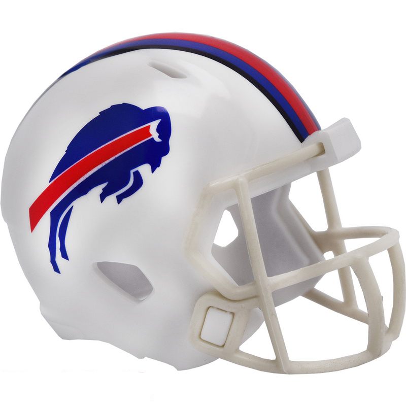 Buffalo Bills Pocket Pro Helmet