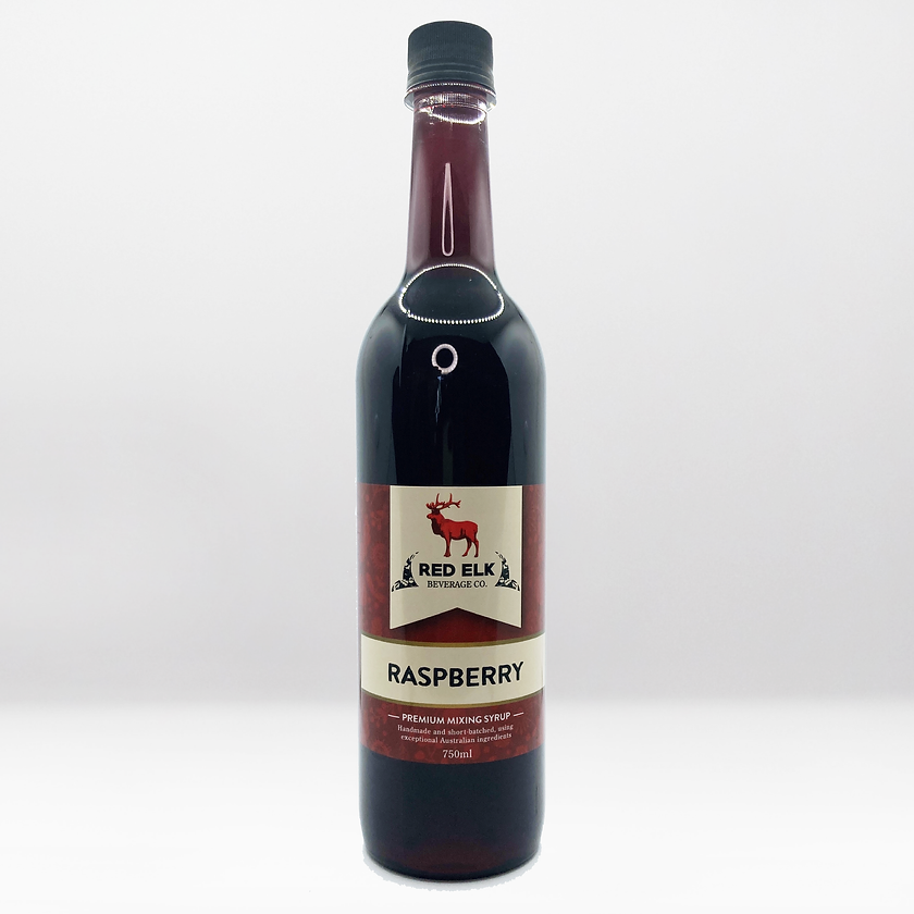 Red Elk Beverage Co - Raspberry