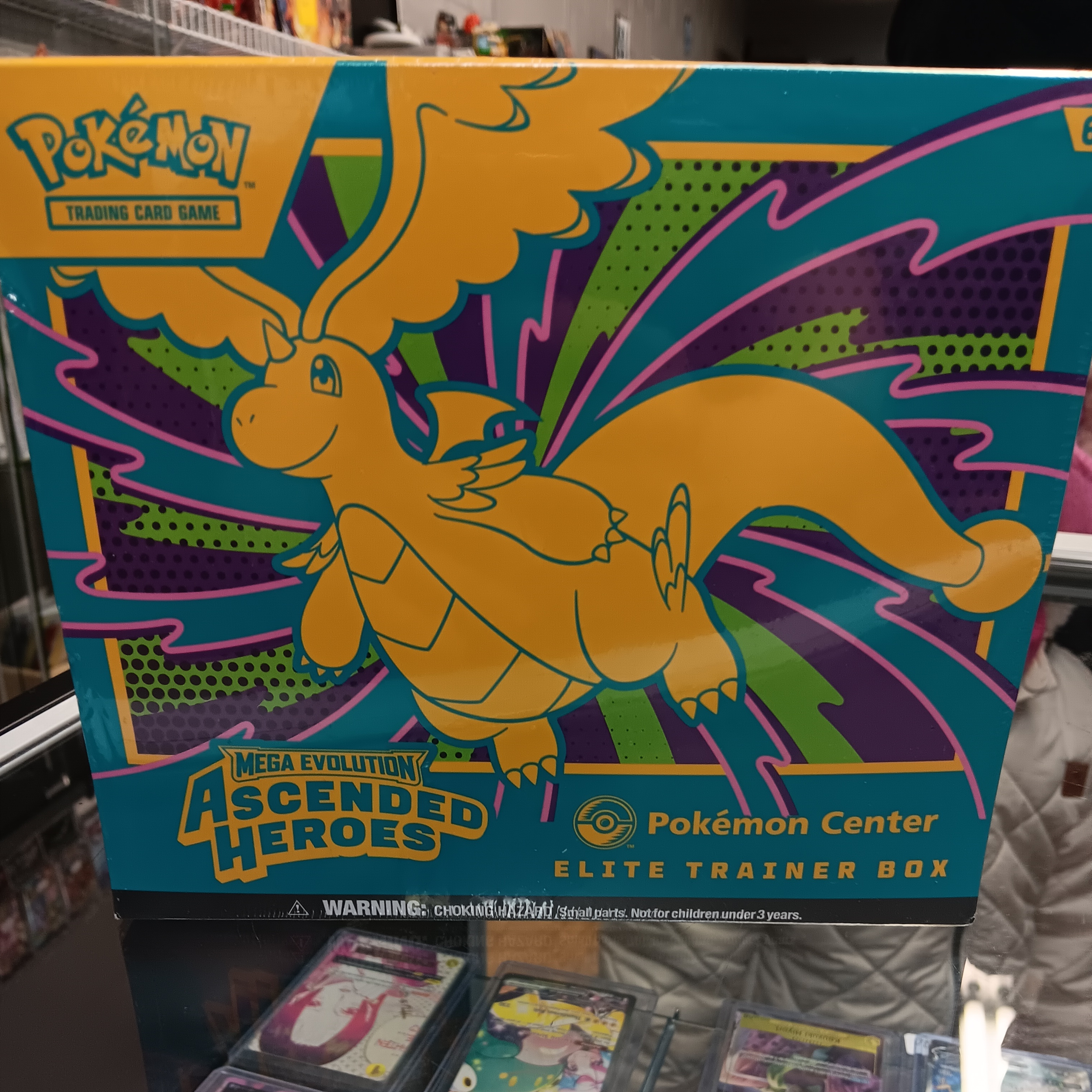 Ascended Heroes PC ETB