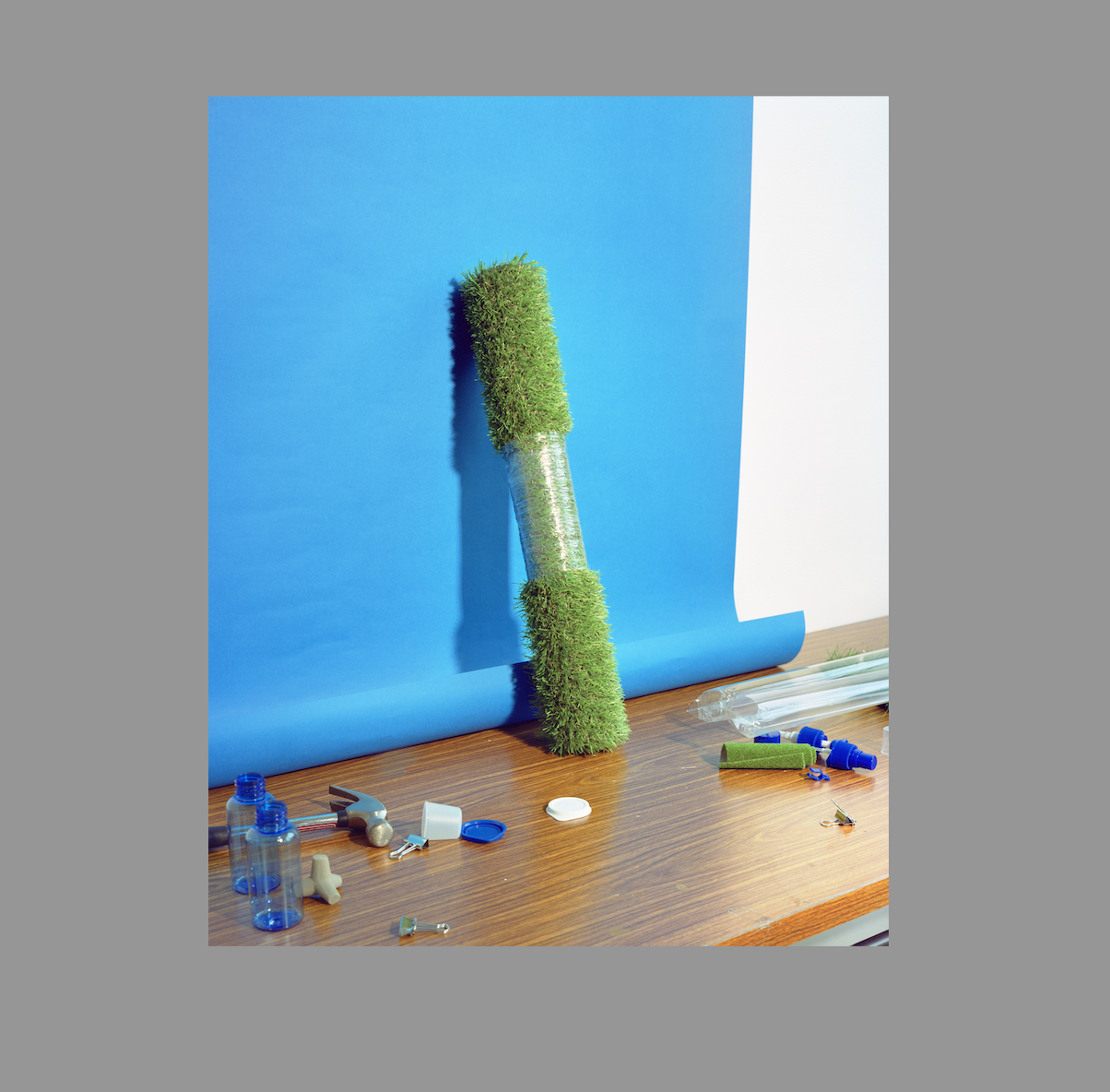 辻凪彩《Grassland (ED: 1 - 10 )》