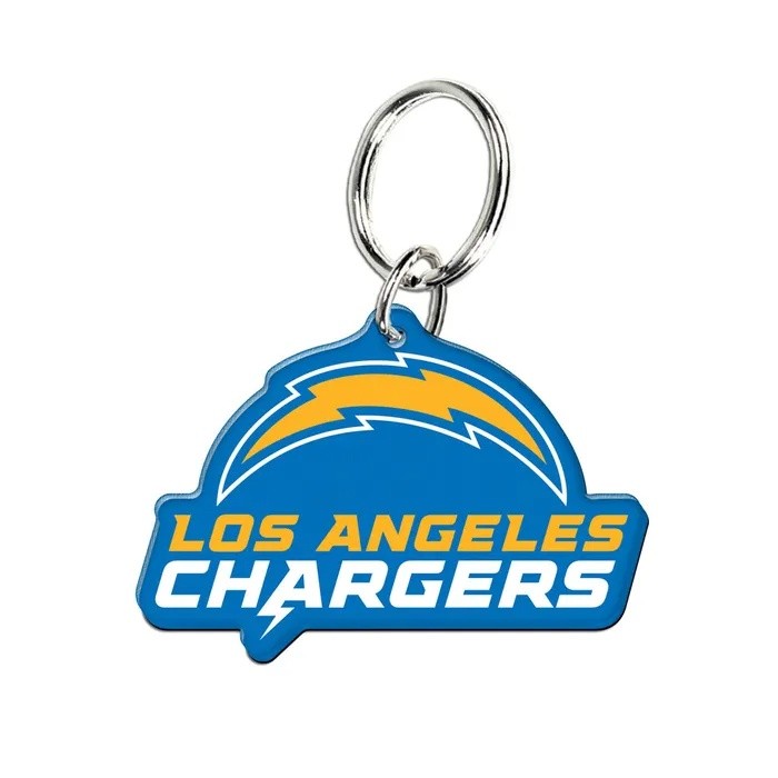 Los Angeles Chargers Premium Acrylic Keychain