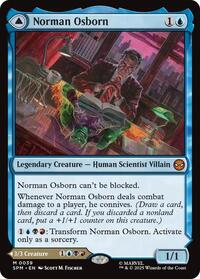 Norman Osborn 39 NM