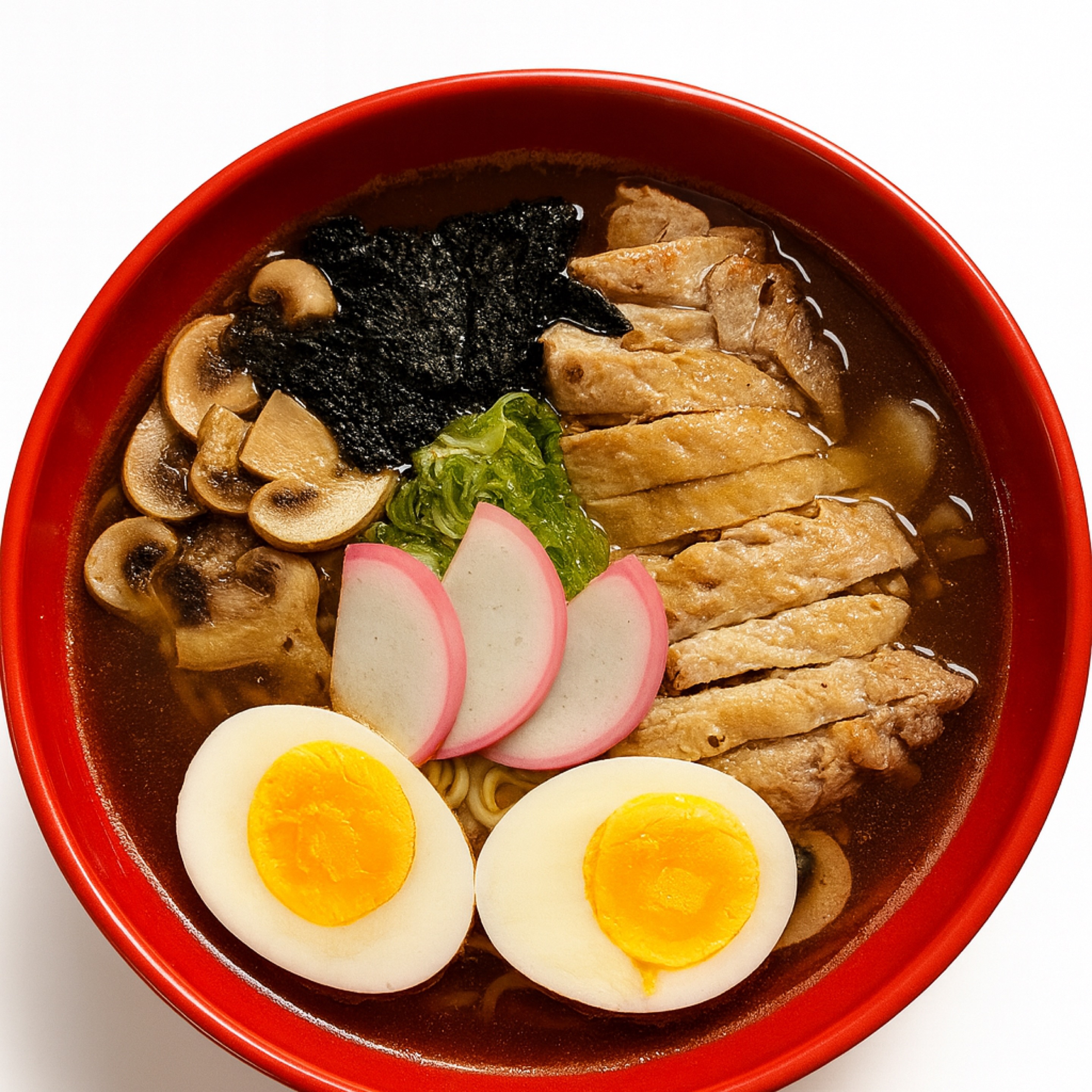 Shoyu Ramen