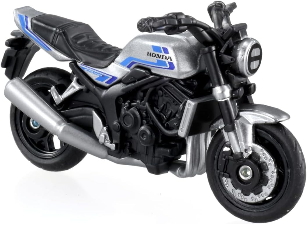 タカラトミー トミカ No.64 ホンダ CB1000F ミニカー バイク おもちゃ 3歳以上