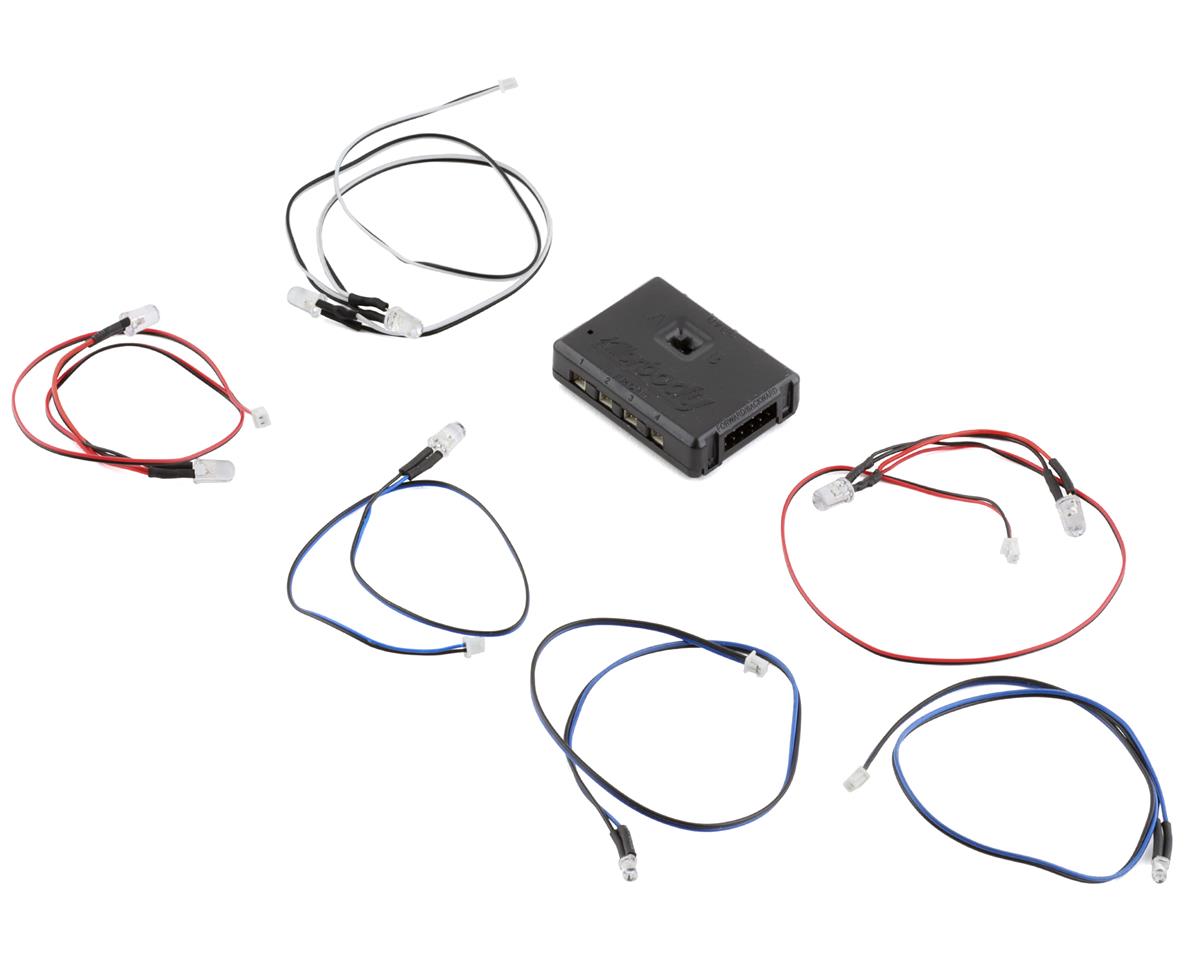 LED Unit Set W/ Control Box 9 LEDS
