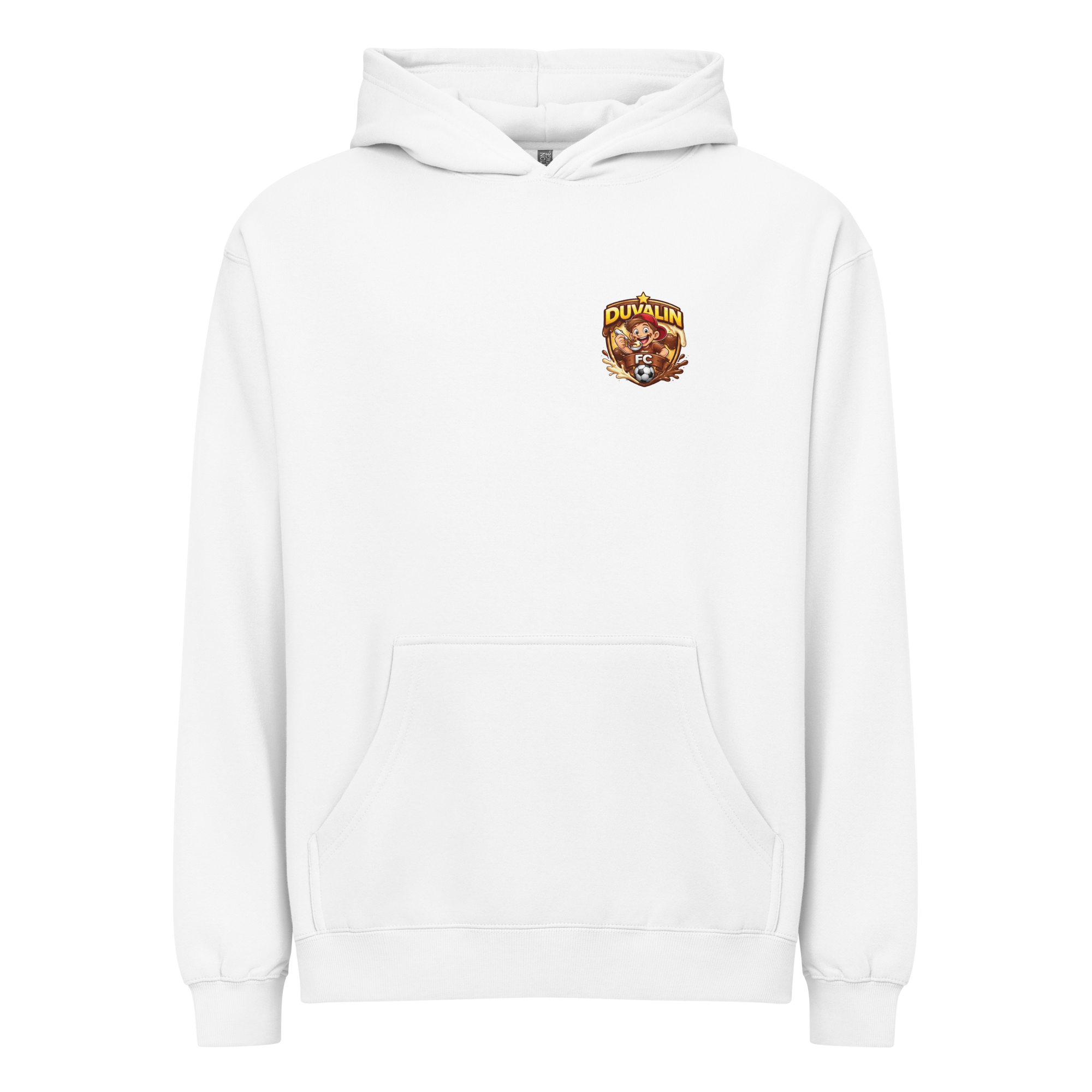 Duvalin FC Hoodie