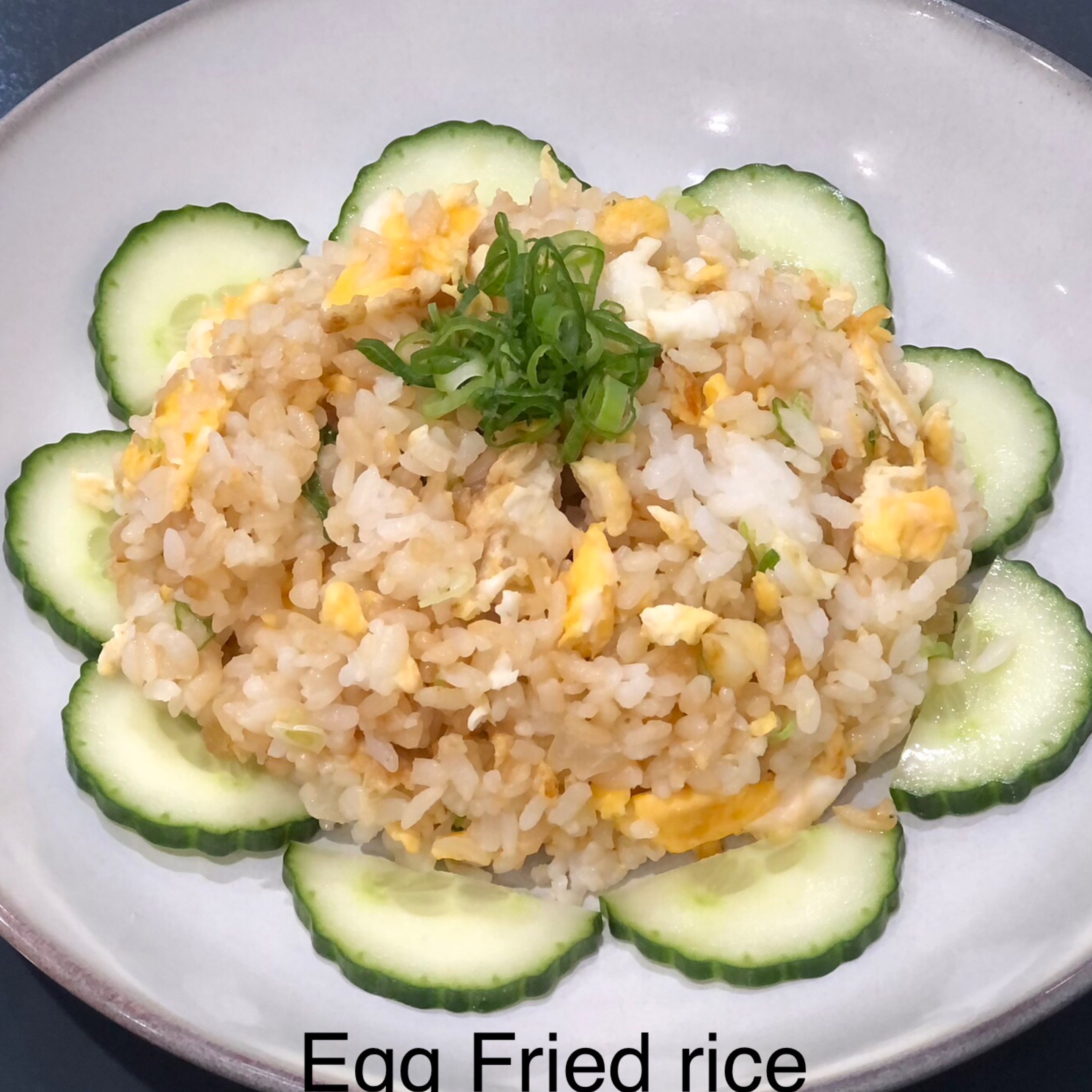 Egg Fried Rice