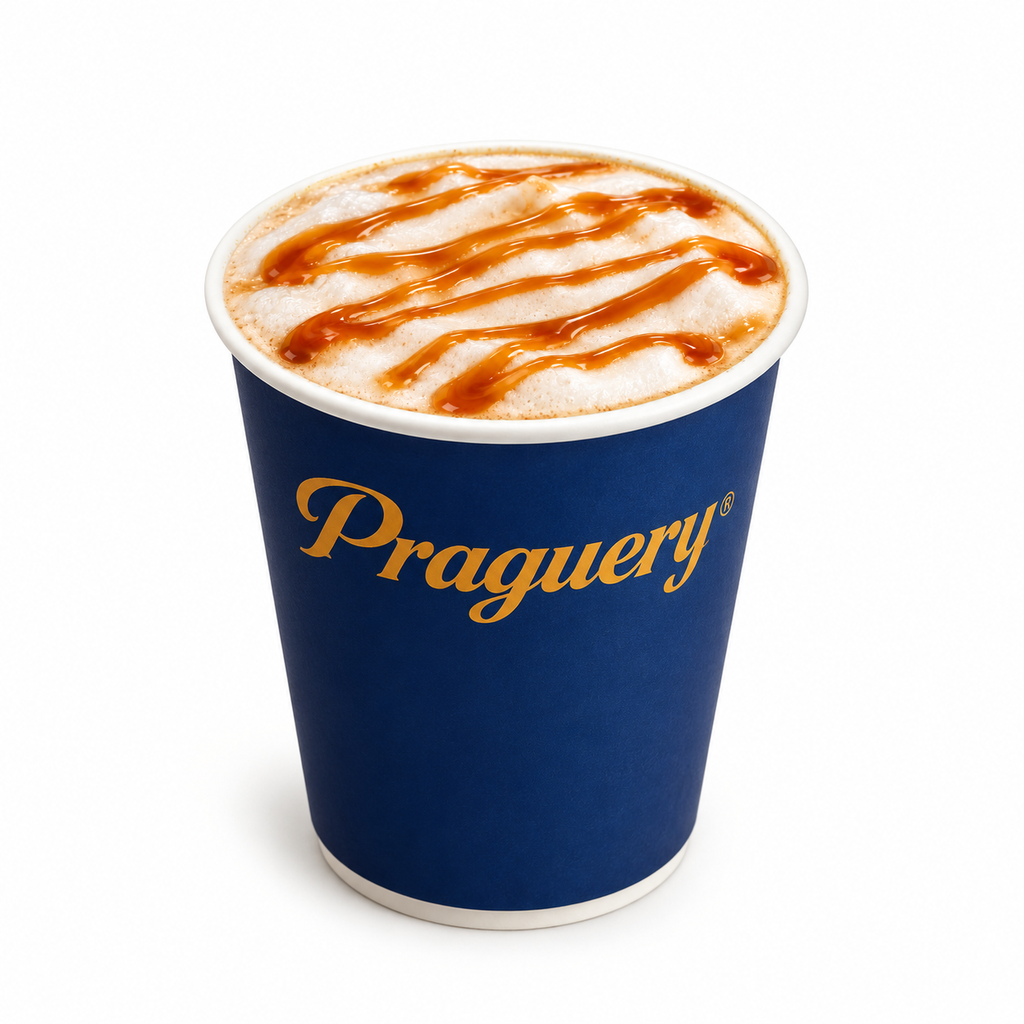 Caramel Macchiato (Hot)